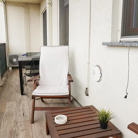 Apartman Residenza Papa Milano *