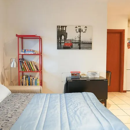 Apartman Residenza Papa Milano *
