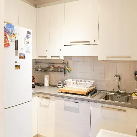 Residenza Papa Milano Apartman Rozzano